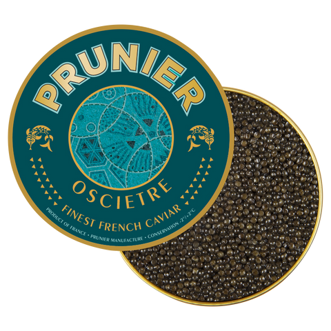 PRUNIER Caviar OSCIÈTRE