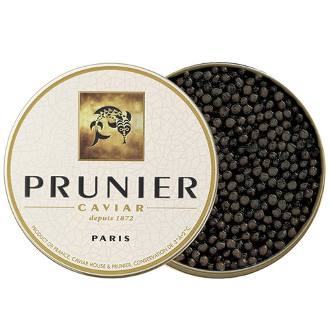 PRUNIER Caviar PARIS