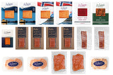 Smoked Salmon Selection 5-6 people