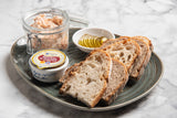 Salmon Cream Cheese (Salmon Rillettes)