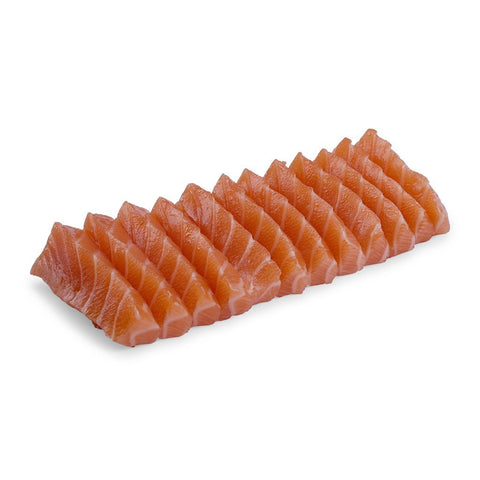 Scottish Light Smoked Sashimi
