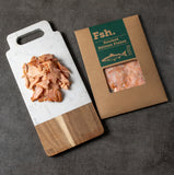 Hot-Smoked Salmon Flakes
