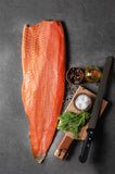 Fresh Scottish Salmon Fillet - Skin On