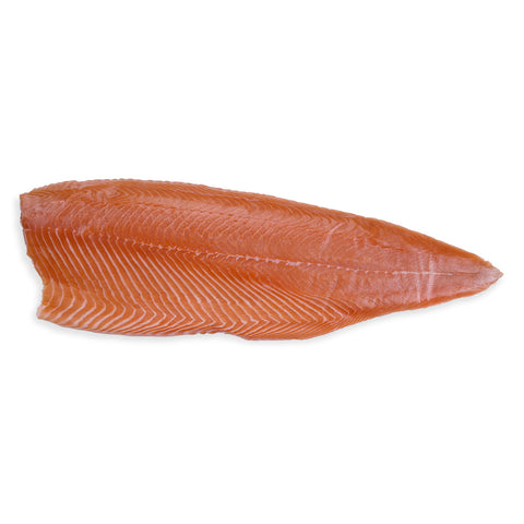 Fresh Salmon Fillet lightly smoked