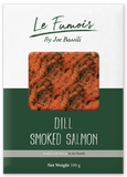 Dill Smoked Salmon