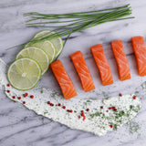 Smoked Salmon Tzar Nikolaj Loin