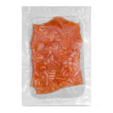 Salmon Tartare Cubes