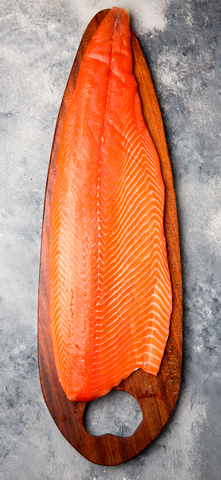 Norwegian Fresh Fillets - skinless