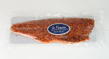 Chili Pepper Marinated Light-Smoked Atlantic Salmon Fillet (1.1-1.4kg)