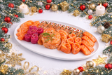 1kg Royal Smoked Salmon Platter