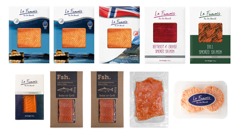 Family Selection 2-4 People