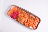 1kg Royal Smoked Salmon Platter