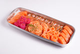 1kg Royal Smoked Salmon Platter