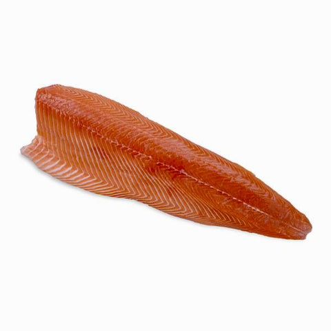 Fresh Norwegian Salmon Fillet