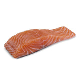 Light Smoked Atlantic Salmon Fillet Portion