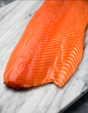 Norwegian Fresh Salmon Fillets - Skinless