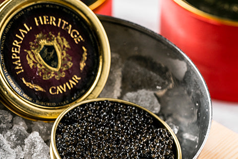 Trésor Caviar